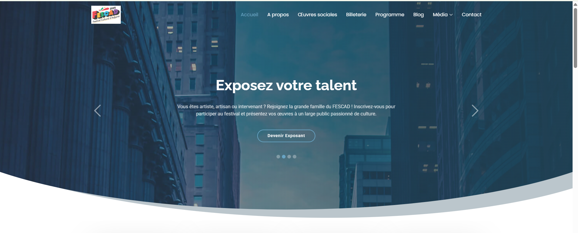 Une Plateforme Numérique Complète